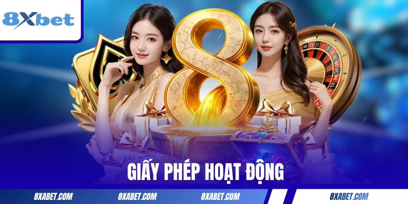 Giấy phép hoạt động