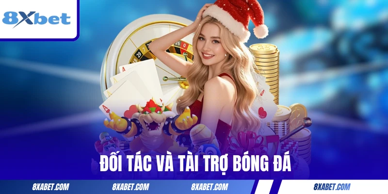 Đối tác và tài trợ bóng đá